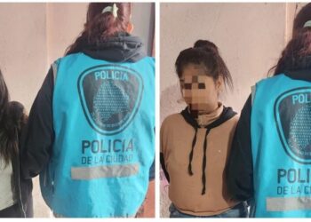 Hermanas y Viudas Negras: cuatro detenidas por un homicidio