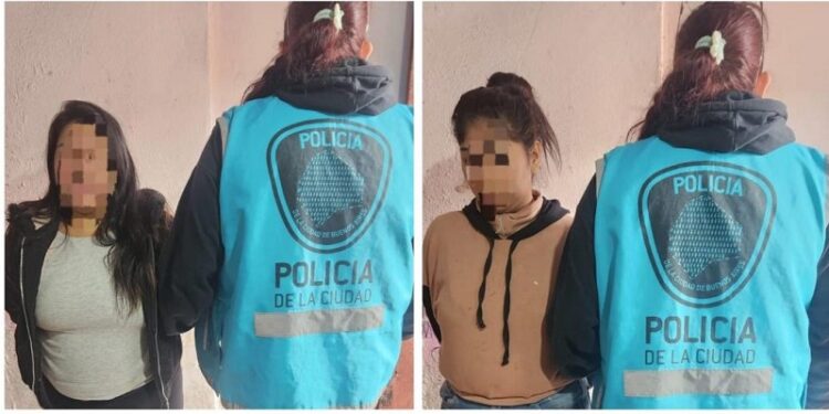 Hermanas y Viudas Negras: cuatro detenidas por un homicidio