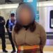 Cuatro pungas detenidos en la línea A con 14 celulares robados en su poder