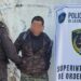 Gracias a la Taser, la Policía de la Ciudad redujo a un hombre armado en Villa Lugano