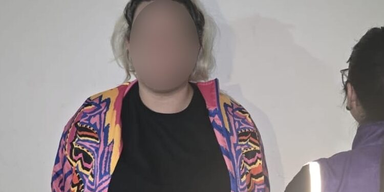 Desbarataron un prostíbulo en Recoleta
