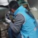 Clausuran fábrica química en Nueva Pompeya y secuestran más de 600 bidones con productos vencidos