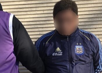 Dos prófugos por abuso sexual detenidos en Liniers y Soldati