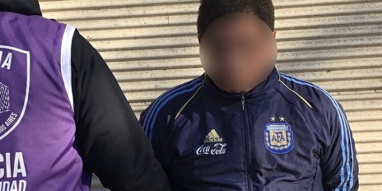 Dos prófugos por abuso sexual detenidos en Liniers y Soldati
