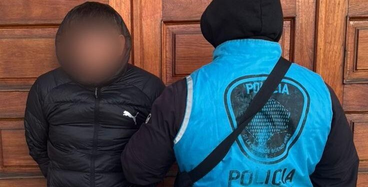 Capturaron en Pompeya al asesino de un alcalde peruano