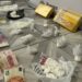 Lo pararon en General Paz con un ladrillo de cocaína y terminó cayendo toda la banda