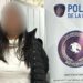 Dos narcos peruanos detenidos, cocaína incautada y un búnker clausurado en el Barrio Fraga
