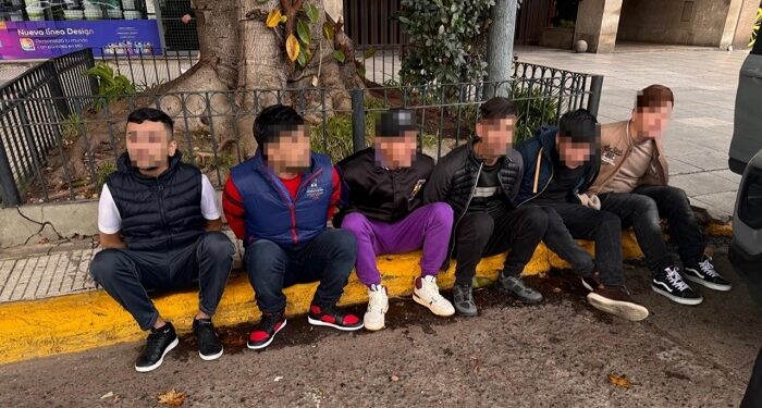 Así cayó “Chuerca”: Tenía pedido de captura en Tucumán y Córdoba, fue detenido por la Policía de la Ciudad en la 9 de Julio, dio un nombre falso y lo identificaron por sus huellas