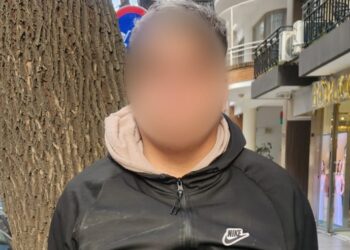 Policía de la Ciudad detuvo a ladrón con frondosos antecedentes tras intentar robar una moto en Palermo