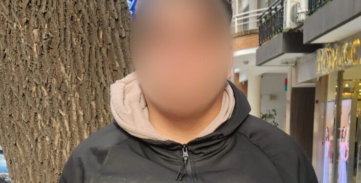 Policía de la Ciudad detuvo a ladrón con frondosos antecedentes tras intentar robar una moto en Palermo