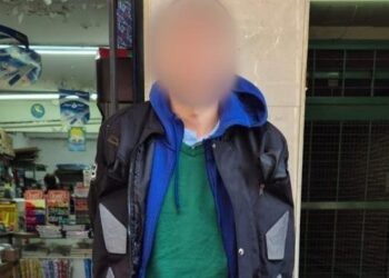 La Policía de la Ciudad detuvo en Palermo a motochorro y recuperó un celular robado
