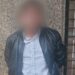 Delincuente peruano fue detenido infraganti por la Policía de la Ciudad con un inhibidor de señal