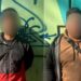 Detuvieron a cinco pungas en la zona de transbordo de Liniers