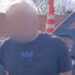 La Policía de la Ciudad detuvo a dos roba ruedas tras una persecución que terminó en Lomas de Zamora
