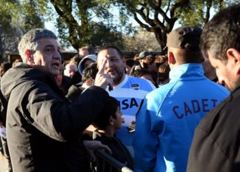 Los Pumas – All Blacks: Un detenido en primer control de admisión en evento ajeno al fútbol en la Ciudad