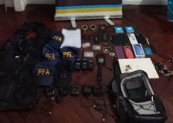 Desbarataron banda de falsos policías ladrones en Monserrat