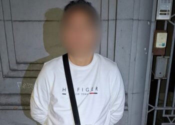 Gracias al GPS de un celular robado en el Barrio Chino capturan en Villa Crespo a pareja de punguistas peruanos