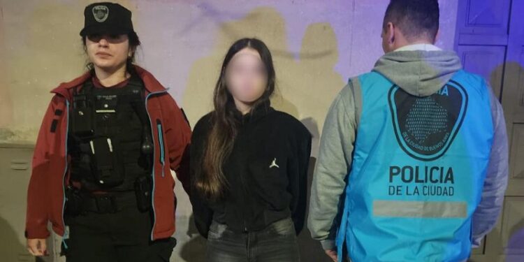 La Policía de la Ciudad detuvo a los «robaruedas» de Boedo