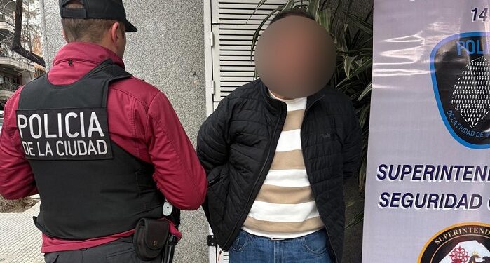 Palermo: detenido por la Policía de la Ciudad al intentar robar un auto con inhibidor