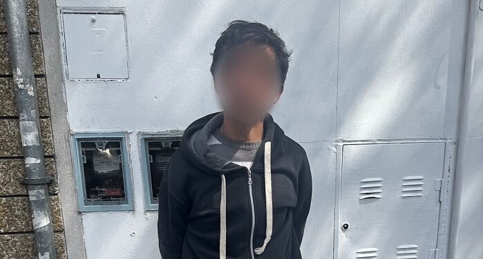 Detuvieron en Palermo a un «trapichorro» con 24 antecedentes mientras intentaba robar una bicicleta