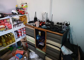 Bomberos Truchos: La Policía de la Ciudad desarticuló una organización que estafaba a los vecinos
