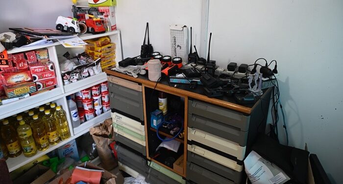 Bomberos Truchos: La Policía de la Ciudad desarticuló una organización que estafaba a los vecinos