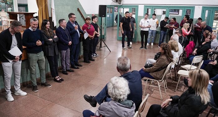 La Ciudad convoca para este jueves 16 nuevas reuniones entre vecinos, autoridades y comisarios para mejorar la seguridad en los barrios