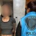 La Policía de la Ciudad detuvo a “Sofi” la viuda negra de Soldati