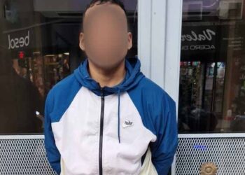 La Policía de la Ciudad detuvo a un motochorro con 18 antecedentes tras un robo en Palermo