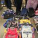 La Policía de la Ciudad secuestró en Once ropa falsificada por 69 millones de pesos