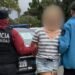 La Policía de la Ciudad detuvo en minutos a dos ladrones que robaron un auto en Palermo