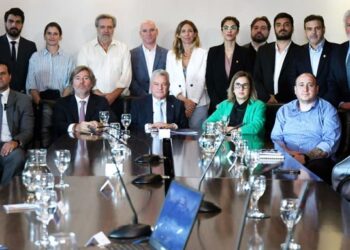 El ministro Giménez encabezó la primera reunión del Consejo de Seguridad y Prevención del Delito de la Ciudad