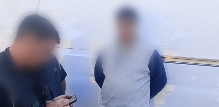 La Policía de la Ciudad detuvo a un prófugo por estafa en la cancha de Barracas