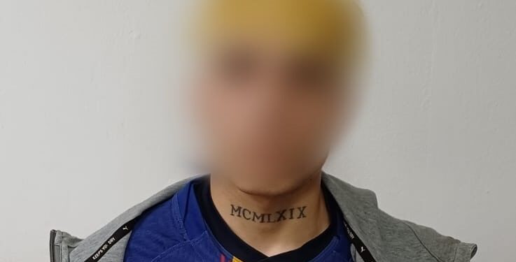 La Policía de la Ciudad detuvo a uno de los “Viudos Negros” que le robó a un hombre en Palermo