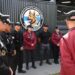 Capacitaron en la Ciudad a fuerzas nacionales e internacionales en búsqueda con canes