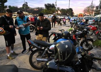 La “Patrulla de Control de Accesos” secuestró 3.826 vehículos y detuvo a 56 personas en sus dos primeros meses de trabajo