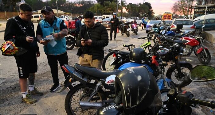 La “Patrulla de Control de Accesos” secuestró 3.826 vehículos y detuvo a 56 personas en sus dos primeros meses de trabajo
