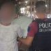 La Policía de la Ciudad detuvo a cuatro hombres armados en la zona de joyerías de Once