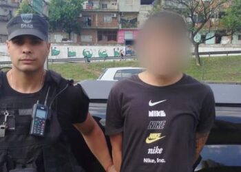 Anillo Digital:  En menos de 8 horas, la Policía de la Ciudad recuperó un auto robado y detuvo a dos hombres en la General Paz