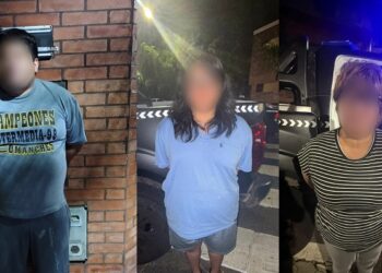 La Policía de la Ciudad detuvo a familia peruana con cocaína, marihuana y tusi en Urquiza