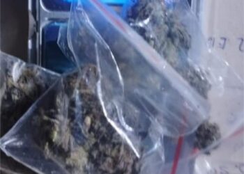 La Policía de la Ciudad detuvo a dos personas por vender drogas y ofrecer un soborno