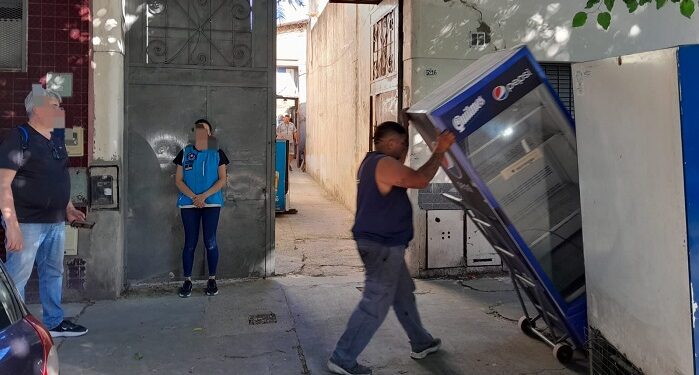 Operación Freezer: La Policía de la Ciudad recuperó 58 heladeras comerciales robadas