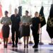 Finalizó el noveno curso de Operaciones Motorizadas de la Policía de la Ciudad: hubo 57 participantes con presencia internacional