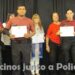 Se desarrolló en Palermo, el acto de premiación y homenaje al personal policial destacado