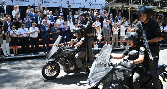Histórico: a nueve años de su propia Policía, la Ciudad alcanzó el nivel más bajo de delitos
