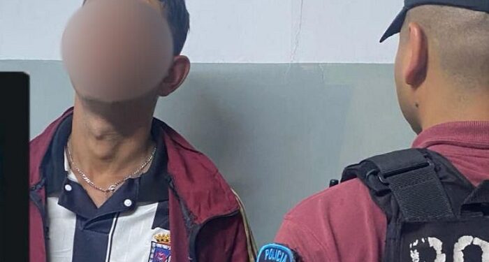 Atraparon a un «hombre araña» con antecedentes cuando intentaba robar una casa en Nueva Pompeya