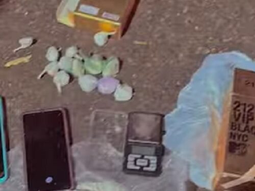 Una mujer fue detenida en Constitución por tenencia de droga