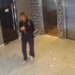 Una viuda negra en Villa Urquiza fue descubierta por una huella dactilar