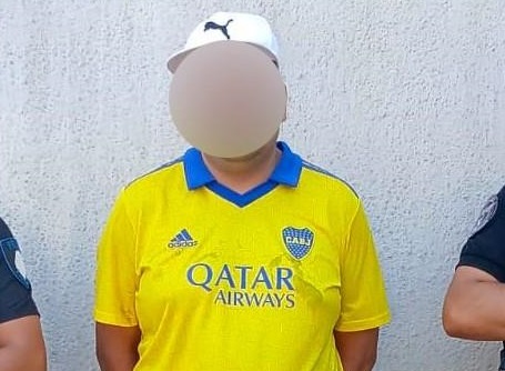 Gracias al Anillo Digital, la Policía de la Ciudad detuvo a un hombre que circulaba en un auto con patente melliza y pedido de secuestro por robo