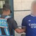 Capturaron a dos prófugos buscados por abuso sexual, uno con pedido de captura internacional